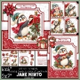 CHRISTMAS PENGUINS