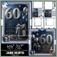 60TH BIRTHDAY - MALE