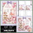 HIGH TEA BIRTHDAY
