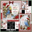 CHRISTMAS BUDGIE