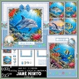 CHRISTMAS OCEAN LIFE