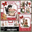 CHRISTMAS KITTEN FUN