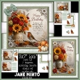 AUTUMN BIRTHDAY