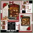 CHRISTMAS BAKERY