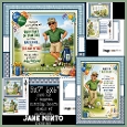 GETTING OLD - GOLFER