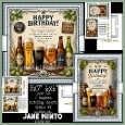 HAPPY BIRTHDAY BEER