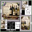 HAPPY BIRTHDAY WINE