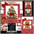 CHRISTMAS PLUSH