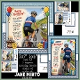 YOURE NOT OLD - CYCLIST