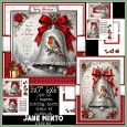 CHRISTMAS BELL - ROBIN
