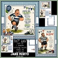 ANOTHER YEAR OLDER - RUGBY