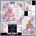 ANEMONE BIRTHDAY SET 2