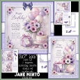 BIRTHDAY ANEMONES