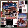 CHRISTMAS TRUCK