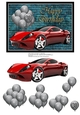 7x5 SPORTS CAR 30