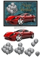 7x5 SPORTS CAR  50