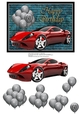 7x5 SPORTS CAR  60