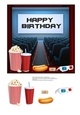 AT THE MOVIES