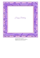 INSERT TO MATCH FAIRY CAKE TOPPERS