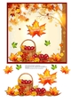 THANKSGIVING QUICK CARD SHEET