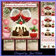 CHRISTMAS CALORIES