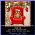 CHRISTMAS TEDDY