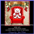 CHRISTMAS BEAR