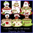 HOT CHOCOLATE AT CHRISTMAS