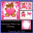 BIG HEART TEDDY - MINI KIT