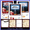 AT THE MOVIES MINI KIT