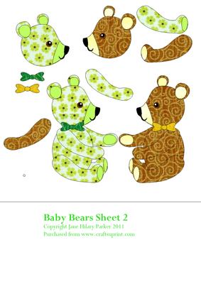 Baby Bears 2