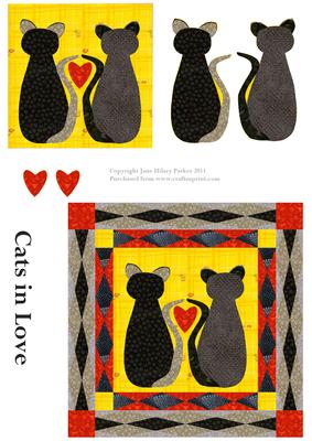 Cats in Love