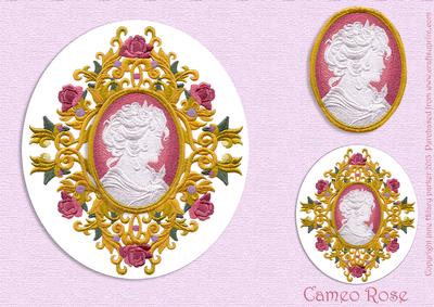 Cameo Rose