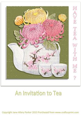 Have Tea with Me