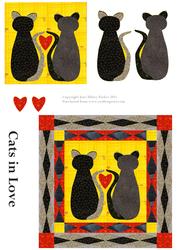 Cats in Love