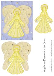 Angels Are Diamonds in the Skies