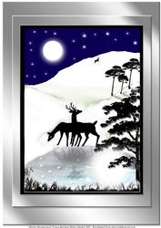 Winter Wonderland A4