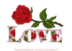 Love Rose