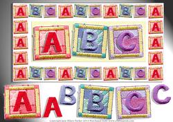 Abc Card Front