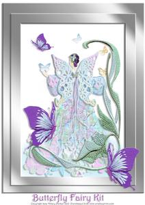 Butterfly Fairy