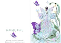 Butterfly Fairy