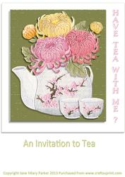 Have Tea with Me