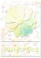 Flowers & Daisy Soft Yellows
