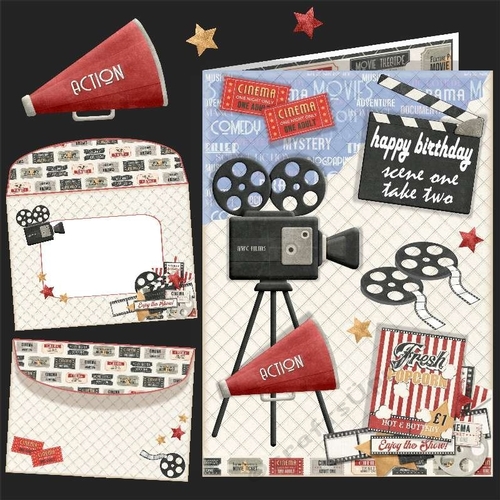 Star Of The Silver Screen  