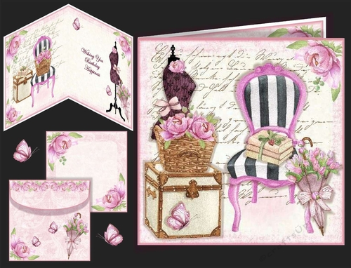 Floral & Feminine