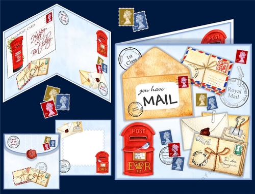 You Have Mail