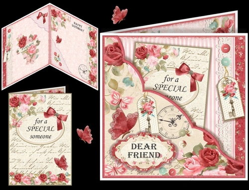 Special Someone Pocket Card 