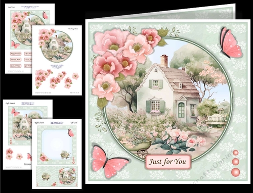 Idyllic Country Cottage