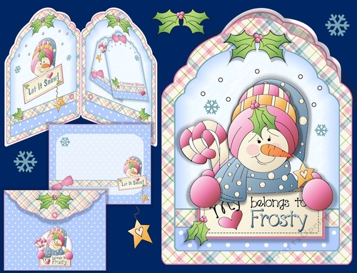 My Heart Belongs To Frosty