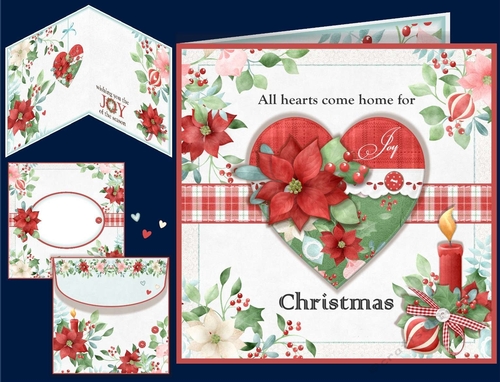 All Hearts Come Home For Christmas
